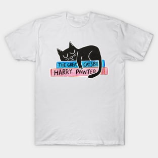 The Great Catsby T-Shirt